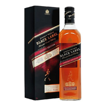 Whisky Johnnie Walker Black Label Sherry Finish 1 Litro