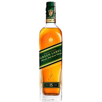 Whisky Johnnie Walker Green Label 750ML