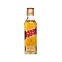 Whisky Johnnie Walker Red Label 200ML