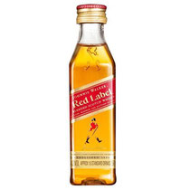Whisky Johnnie Walker Red Label 50ML