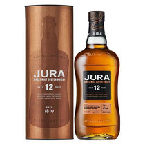Whisky Jura Single Malt 12 Años 700ML