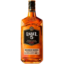 Whisky Label 5 Bourbon Barrel 1 Litro