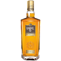 Whisky Label 5 Gold Heritage 700ML
