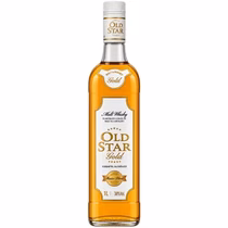 Whisky Old Star Gold 1 Litro