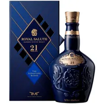 Whisky Royal Salute 21 Años 700ML