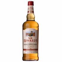 Whisky Sir Edward's Finest 4.5 Litros