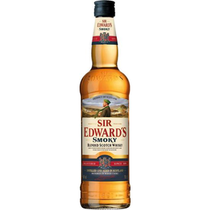 Whisky Sir Edward's Smoky 700ML
