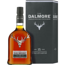 Whisky The Dalmore 15 Anos 700ML