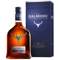 Whisky The Dalmore 18 Años 700ML