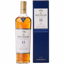 Whisky The Macallan Double Cask 15 Anos 700ML
