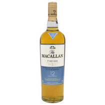 Whisky The Macallan Fine Oak 12 Años 700ML
