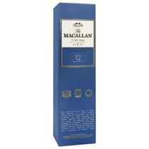 Whisky The Macallan Fine Oak 12 Años 700ML foto 1