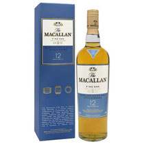 Whisky The Macallan Fine Oak 12 Años 700ML foto 2