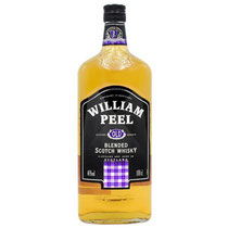 Whisky William Peel Old 1 Litro