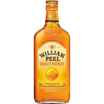 Whisky William Peel Sweet Honey 700ML