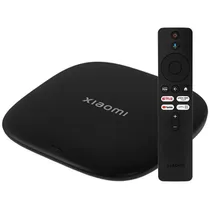 Xiaomi TV Box S 3ª Geração Ultra HD 4K