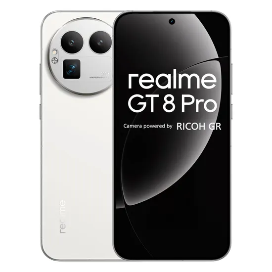 Smartphone Realme GT 8 Pro 5 com desconto de % no Paraguai