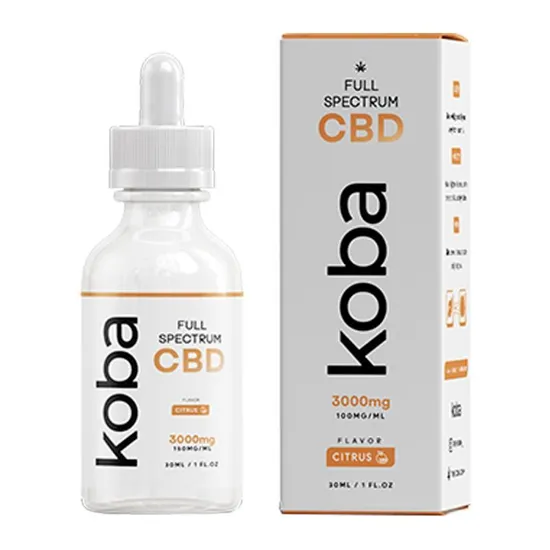 Koba Óleo Canabidiol (Cannab com desconto de % no Paraguai
