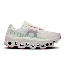 On Running Calzados Cloudmonster 6197725 Femenino (T) 8 White/Lima
