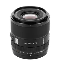 Lente Viltrox Sony Af 55MM F/1.8 Fe FF Evo