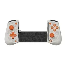 Controle Gamesir X5 Lite Tipo C para Smartphone - Branco/Laranja (1895)