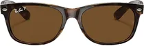 Óculos de Sol Ray Ban RB2132 902/57 55 - Feminino