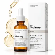 The Ordinary Caffeine Solution 5% + Egcg 30ML