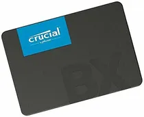 HD SSD 1TB Crucial BX500 2.5" CT1000BX500SSD1