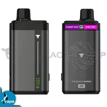 Blacksheep 40K Blueberry Grape - Cherry Berry