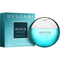 BVL Aqva Marine Mas Edt 100ML