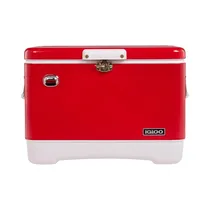 Conservadora Igloo Legacy 51L Rojo