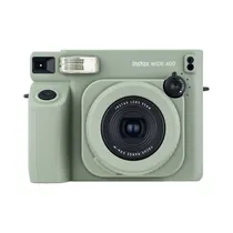 Cámara Instantánea Fujifilm Instax Wide 400 Verde