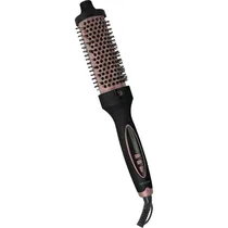 Escova Secadora Xion Xi-Glowliss - Preto/Rose