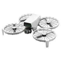 Drone Dji Flip (GL) - 4K - com Controle - GPS - Cinza