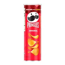 Batata Frita Pringles Original Tubo 149G