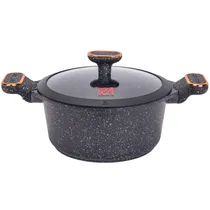 Panela A Indução Ucc Life Antiaderente 4.4L 24 CM