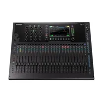 Mesa de Som Allen Heath QU-6 36 Canais