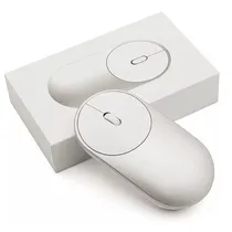 Mi Mouse Portable Silver HLK4007GL
