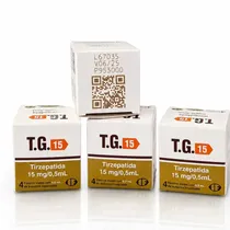 TG15 - Tirzepatida 15 MG/0.5ML