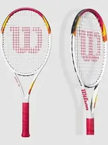Wilson WR125010U3 Raqueta p/ Tenis Six One