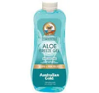 Australian Gold Aloe Gel Lidocaine