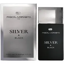 Perfume Masculino Pascal Morabito Silver & Black Edp 100ML