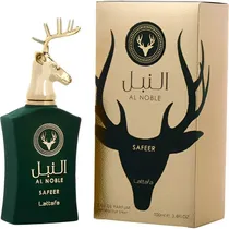 Perfume Lattafa Al Noble Safeer Unisex 100ML