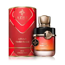 Perfume Azha Sheikh Rashid Eau de Parfum Masculino 100ML