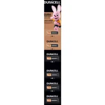 Duracell Pila Tira AAA X6