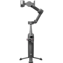 Estabilizador Gimbal Dji Osmo Mobile 7P para Smartphone / Bluetooth / 8.5″ – Cinza