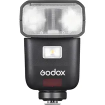 Flash Godox V480F para Fujifilm - Preto