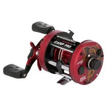 Abu Garcia Accesorios Ambas PR-6500-CARPPR022 Acero Inoxidable Rojo/Negro