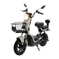 Tailg Motocicleta Electrica JK30 500W Beige