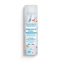 Evoluderm DRY Shampoo 200ML